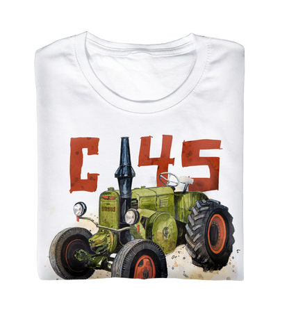 Ursus C-45 — koszulka