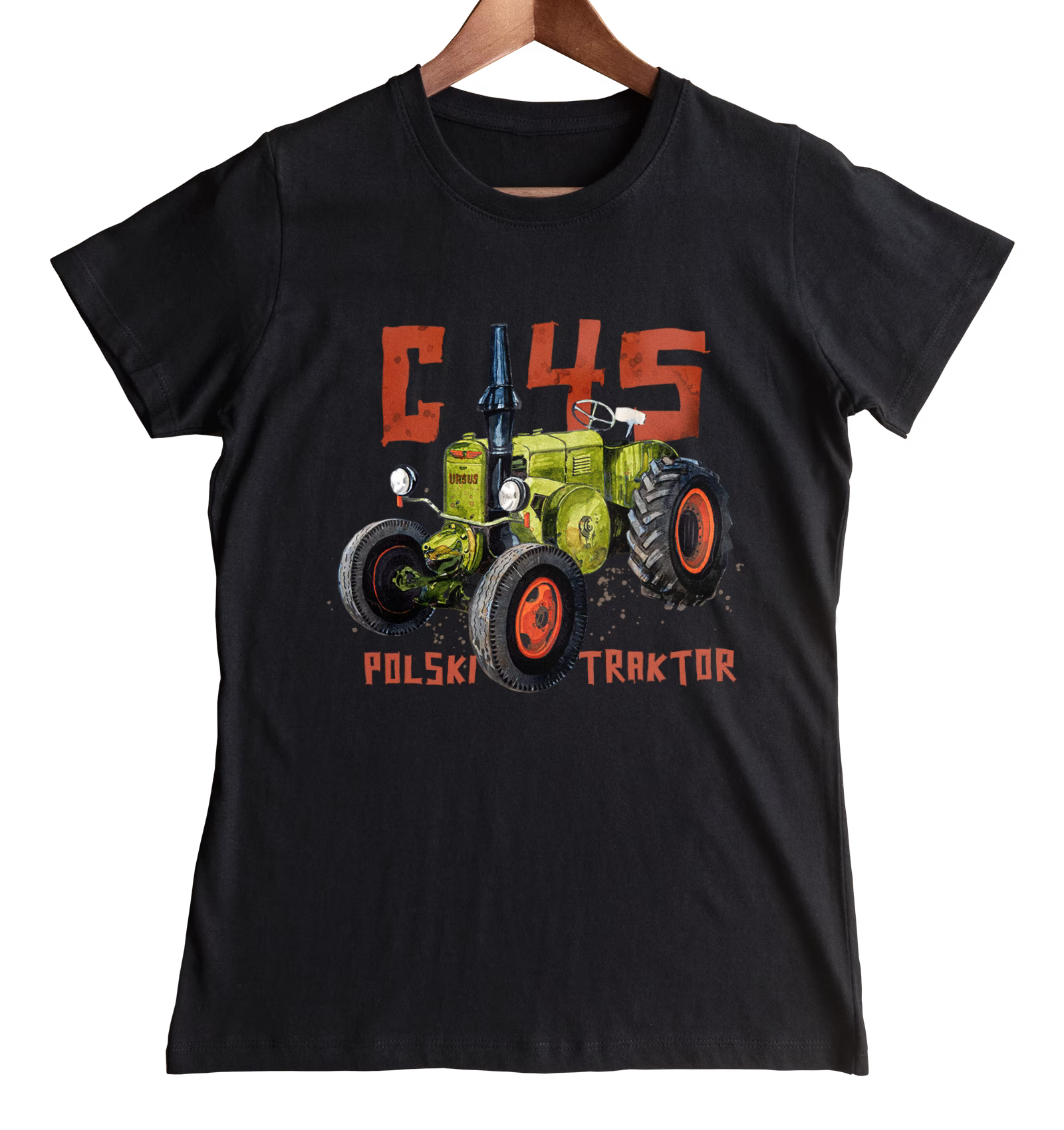 Ursus C-45 — koszulka damska