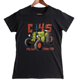 Ursus C-45 — koszulka damska