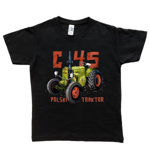 Ursus C-45 — koszulka dziecięca