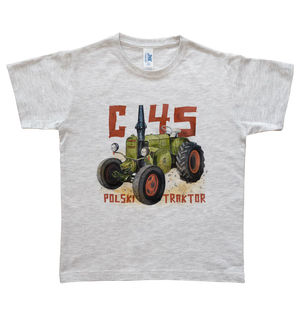 Ursus C-45 — koszulka dziecięca