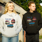 Bluza dla fana czeskich pociągów
