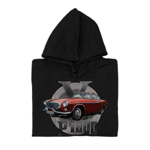 Volvo P1800 — bluza dziecięca