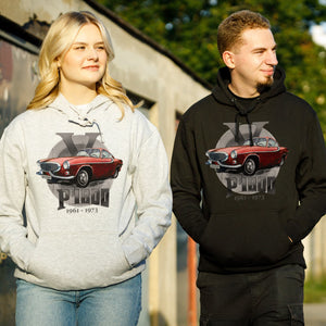 Volvo P1800 — bluza
