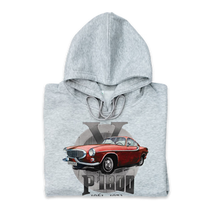 Volvo P1800 — bluza dziecięca