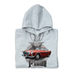 Volvo P1800 — bluza