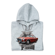 Volvo P1800 — bluza