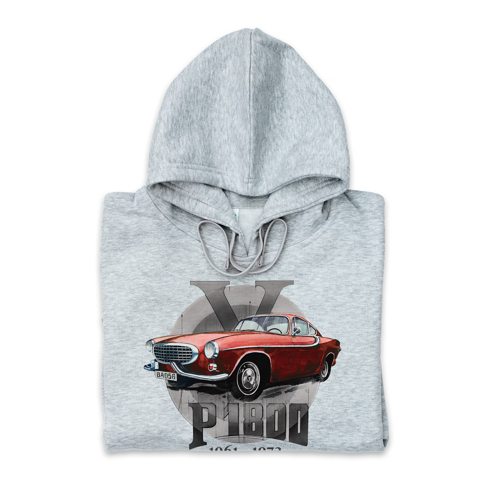 Volvo P1800 — bluza