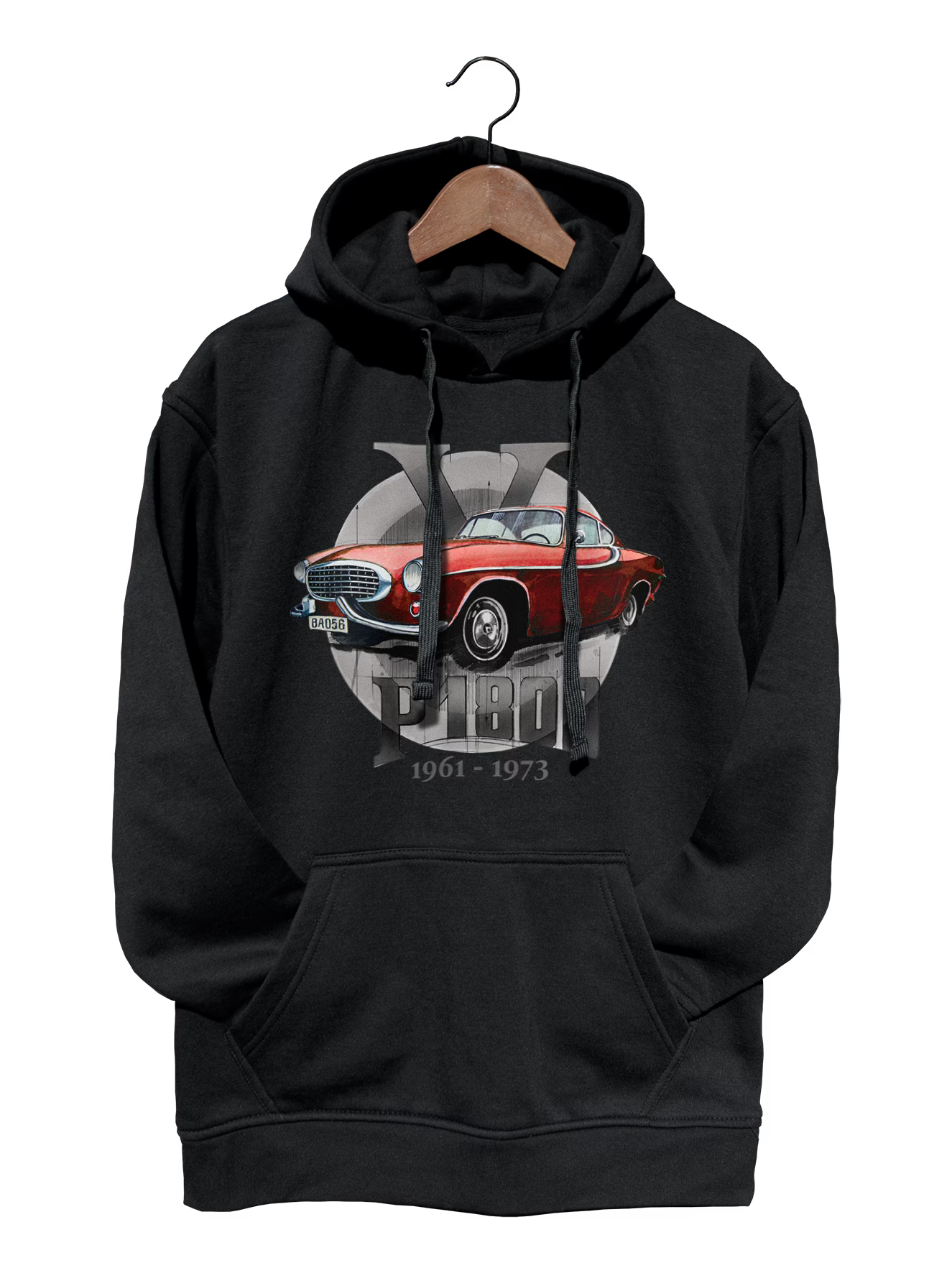 Volvo P1800 — bluza