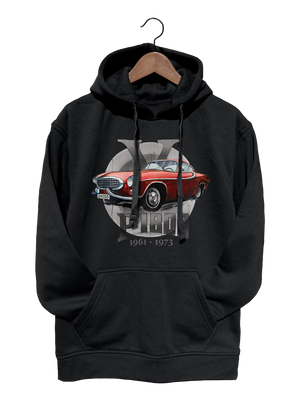 Volvo P1800 — bluza dziecięca