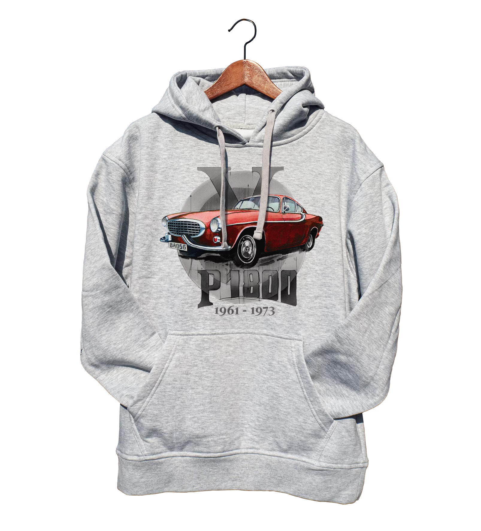 Volvo P1800 — bluza