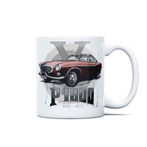 Volvo P1800 — kubek
