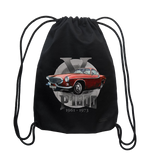 Volvo P1800 — plecak
