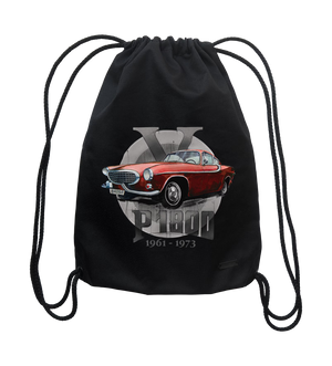 Volvo P1800 — plecak