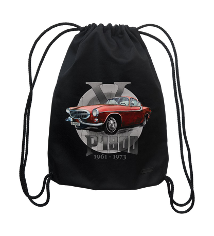 Volvo P1800 — plecak