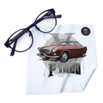 Volvo P1800 — ściereczka