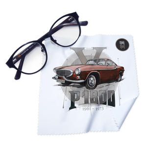 Volvo P1800 — ściereczka