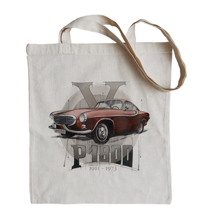 Volvo P1800 — torba