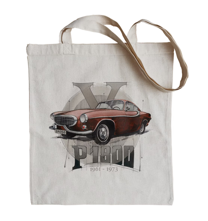 Volvo P1800 — torba