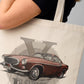 Volvo P1800 — torba