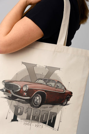 Volvo P1800 — torba