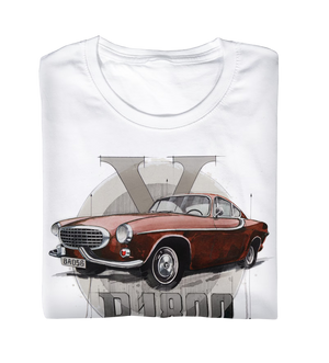 Volvo P1800 — koszulka