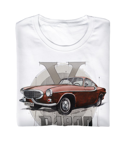 Volvo P1800 — koszulka