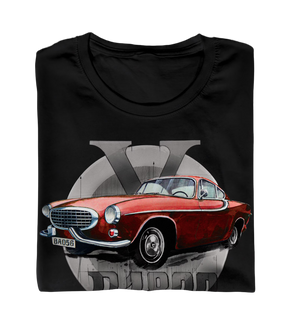 Volvo P1800 — koszulka