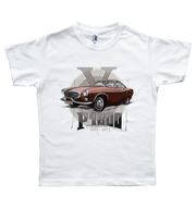 Volvo P1800 — koszulka dziecięca