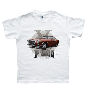 Volvo P1800 — koszulka dziecięca