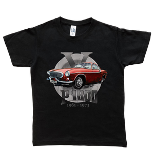 Volvo P1800 — koszulka dziecięca