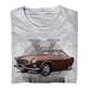 Volvo P1800 — koszulka