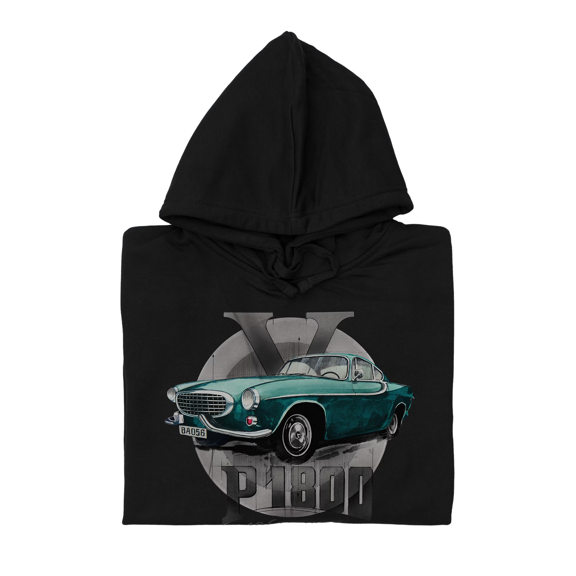 Volvo P1800 — bluza