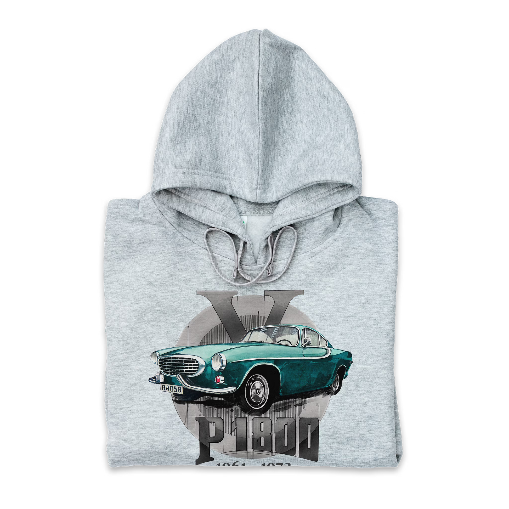 Volvo P1800 — bluza