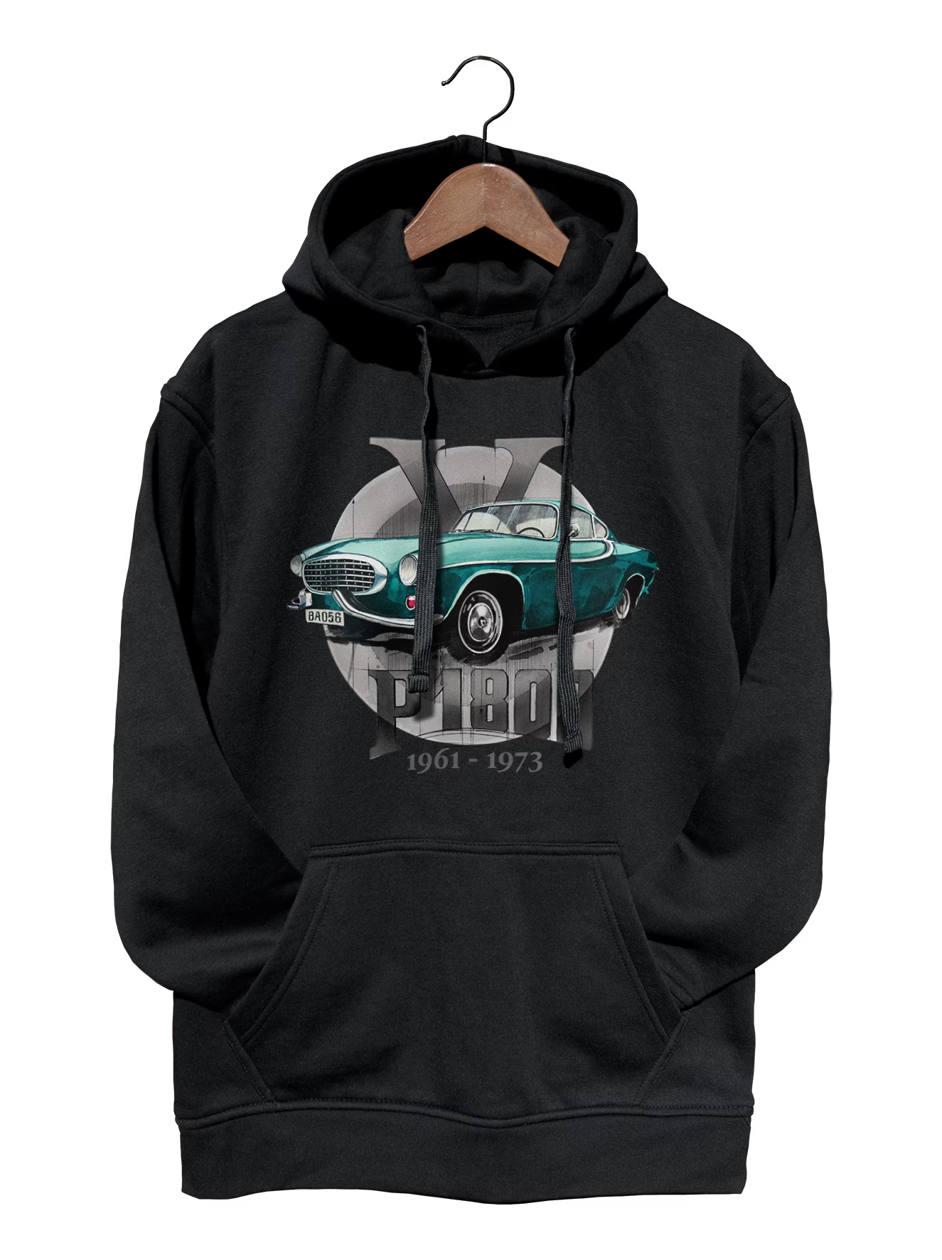 Volvo P1800 — bluza