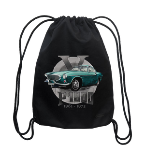 Volvo P1800 — plecak
