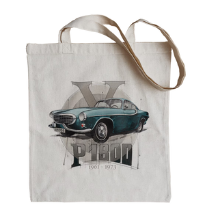 Volvo P1800 — torba