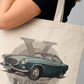 Volvo P1800 — torba