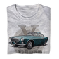 Volvo P1800 — koszulka