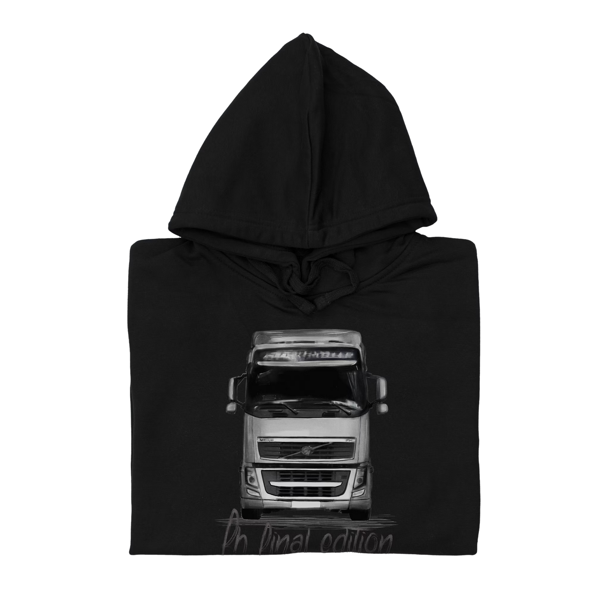 Volvo FH — bluza