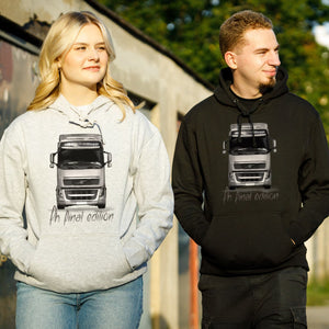 Volvo FH — bluza