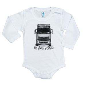Volvo FH — body