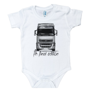 Volvo FH — body