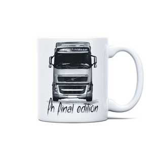 Volvo FH — kubek