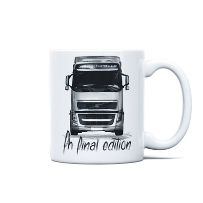 Volvo FH — kubek