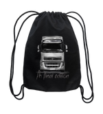 Volvo FH — plecak