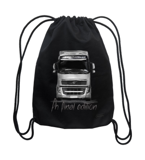Volvo FH — plecak
