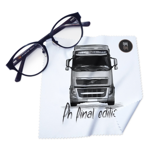 Volvo FH — ściereczka