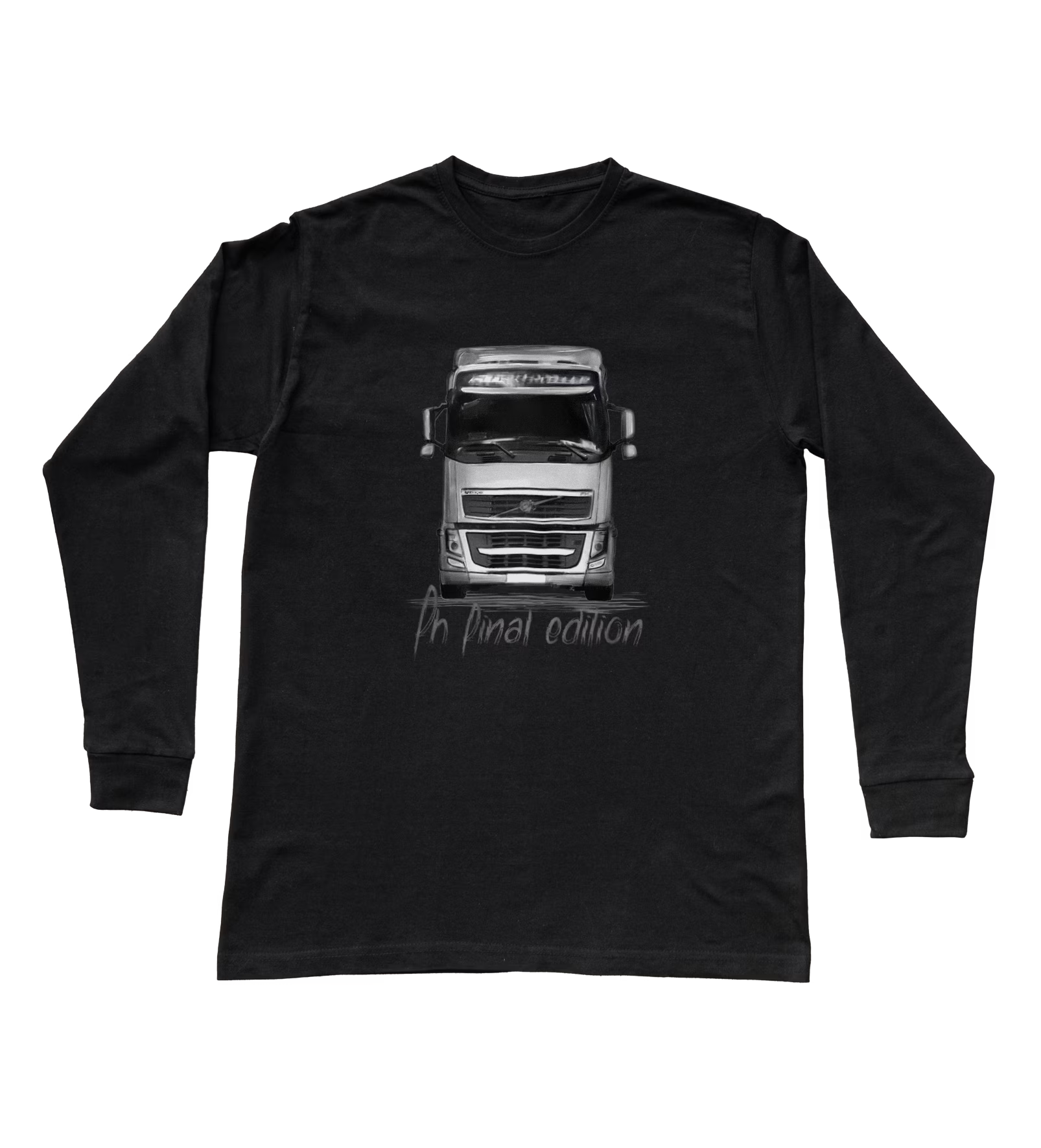 Volvo FH — bluzka z długim rękawem