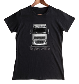 Volvo FH — koszulka damska